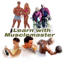 Complete Health & Fitness from MUSCLEMASTER