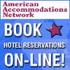 Easy on-line Hotel Reservations through AmAcc..