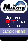 FREE EMAIL account (@mailcity)