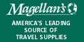 Travel supplies (including some freebies) from MAGELLAN'S