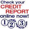 Get your CREDIT REPORT on-line, FAST.